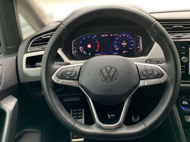 Touran 1.5 TSI DSG MOVE 7 SITZE LED+NAVI+KAMERA+