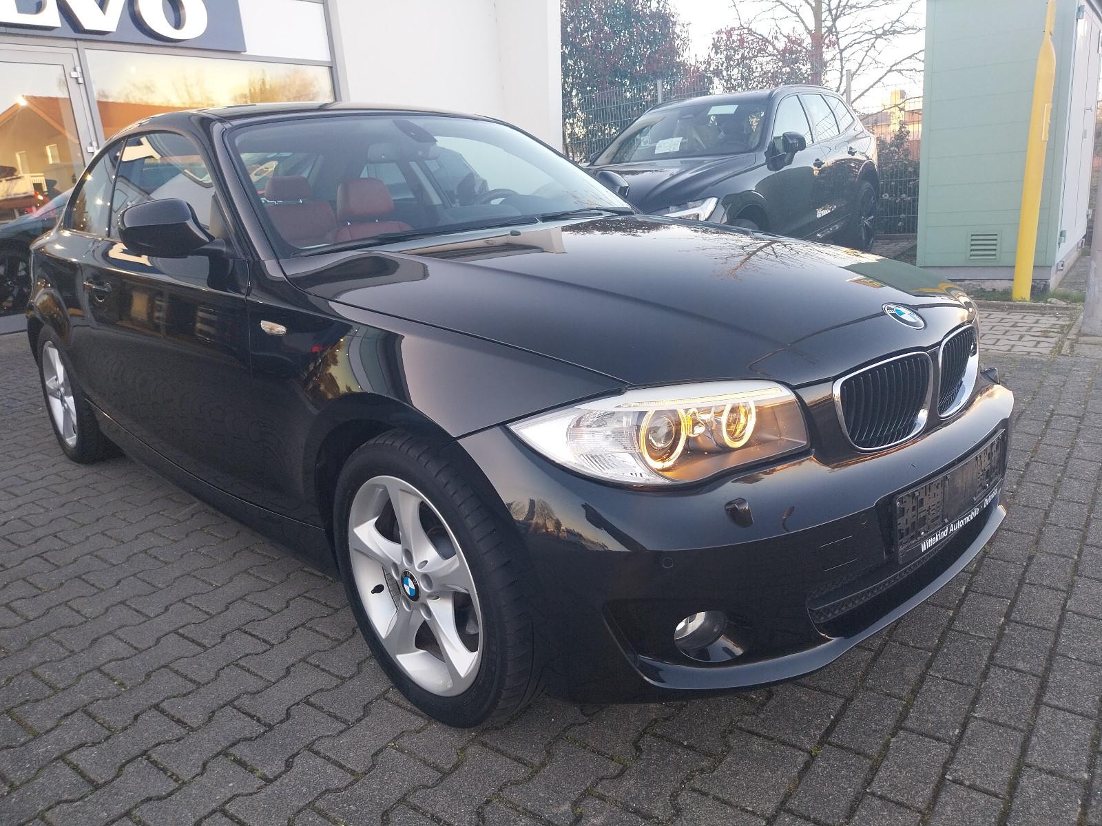 BMW 120 1 Coupe 120d