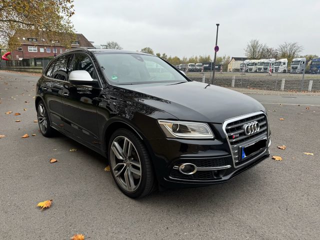 Audi SQ5 3.0 TDI quattro