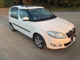 Skoda Roomster 1.2l TSI DSG 77kW  - Skoda Roomster: Dsg
