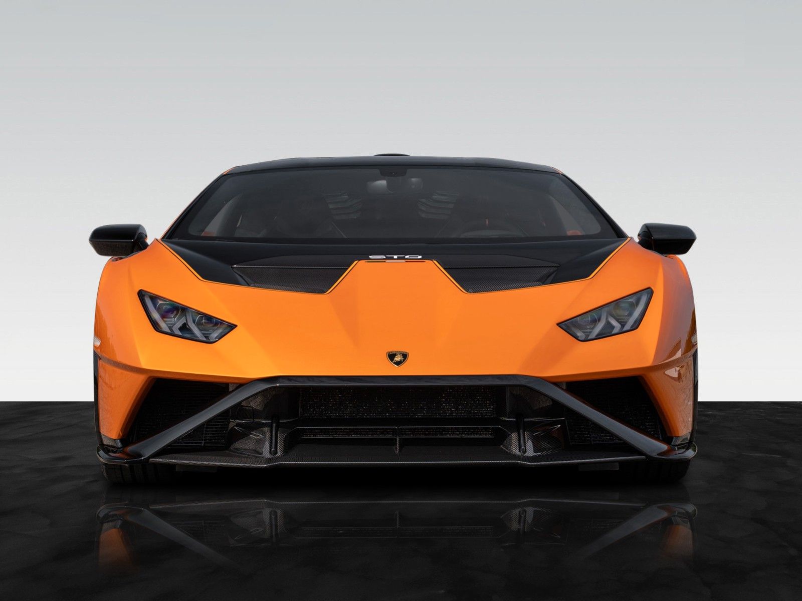 Lamborghini Huracán STO Full Exterior Carbon Pack Lift foto 2