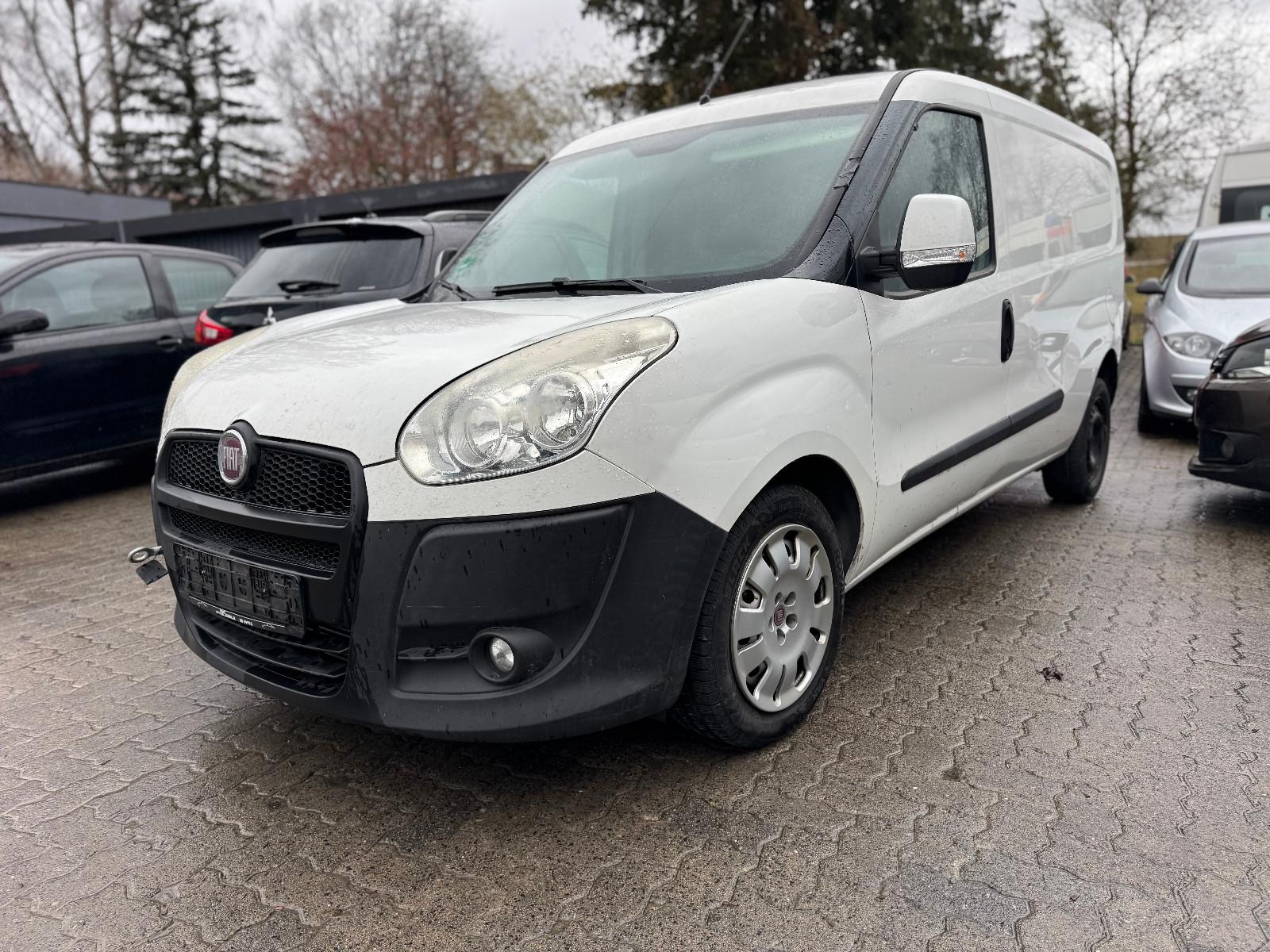 Fiat Doblo Doblò SX Maxi Kasten*KLIMA*2Hand*