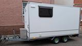Blyss FC2736HTD Kofferanhänger mit Campingausstattung - Kofferanhänger
