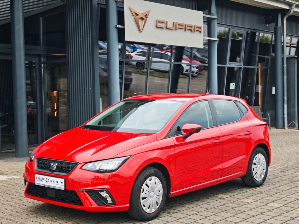 Image of Seat Ibiza