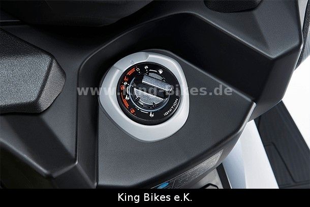 Fahrzeugabbildung Kymco XCITING VS 400i Limited Edition XCITING VS400i