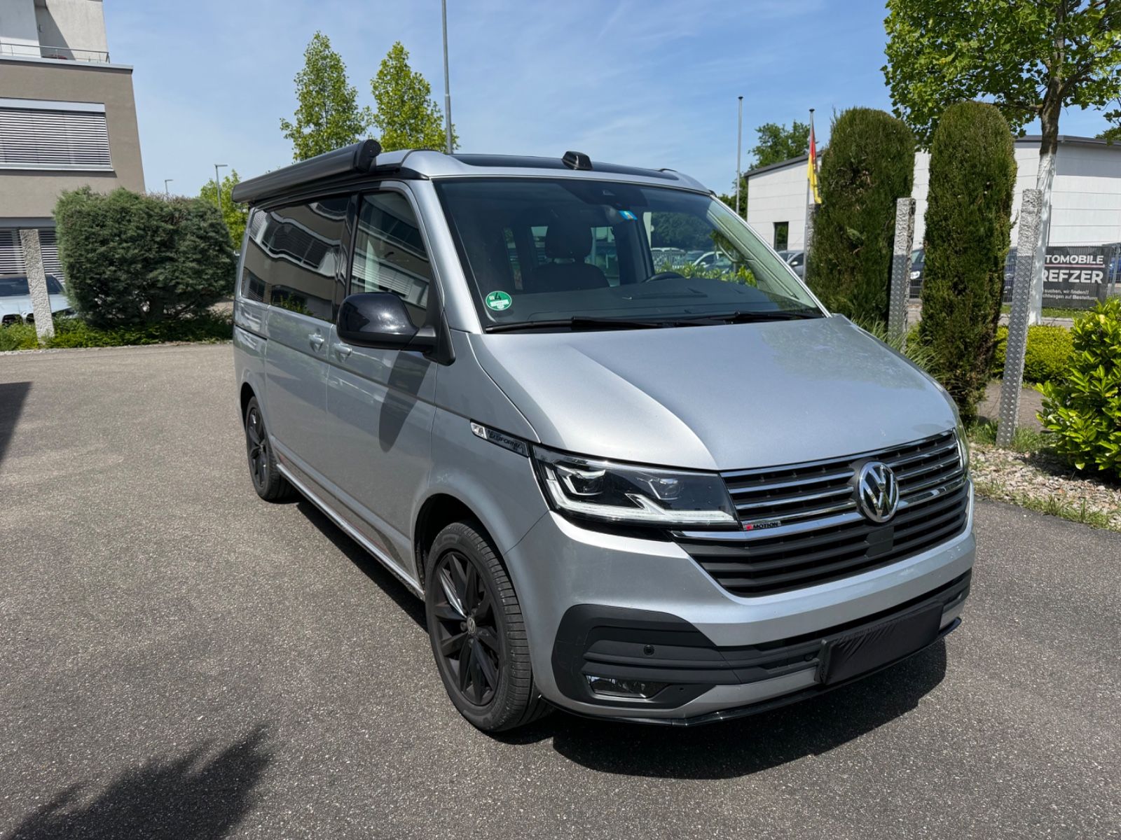 Volkswagen T6.1 California Edition Red . 2 foto 3
