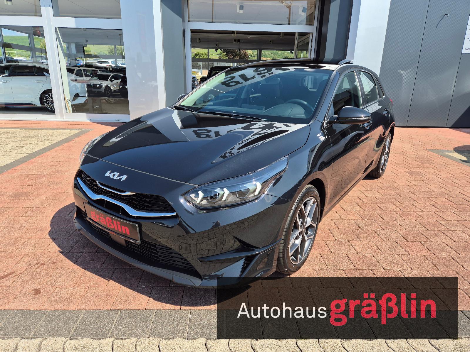 Kia cee'd / Ceed 1.5 T-GDI DCT Spirit LED Navi