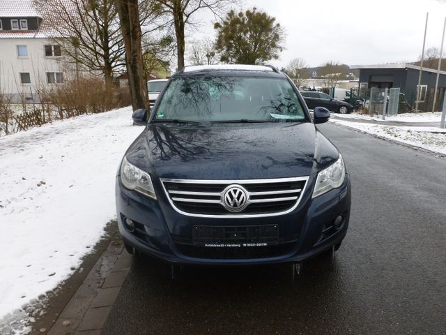 Volkswagen Tiguan 2.0 TDi  Freestyle /AHK+SHZ+PDC+S-Heft!!!