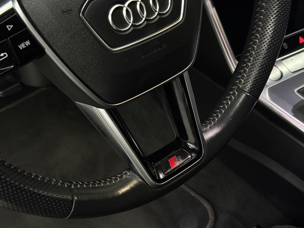 Audi A7 Sportback 50 TDI quattro S-Line, Foto 29 von 47