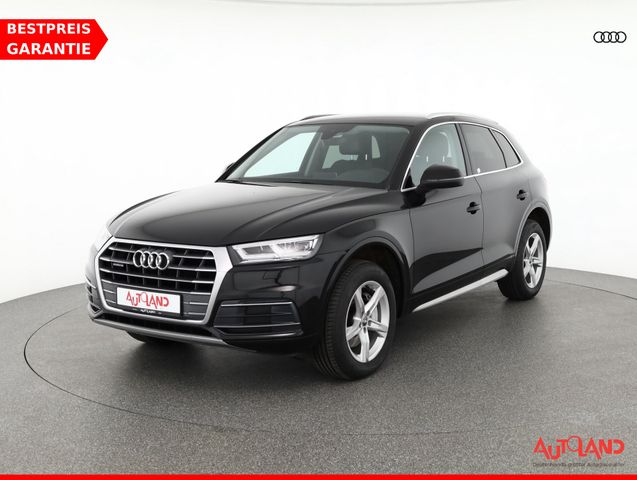 Audi Q5 40 TDI quattro sport S-tronic LED Navi VC AHK