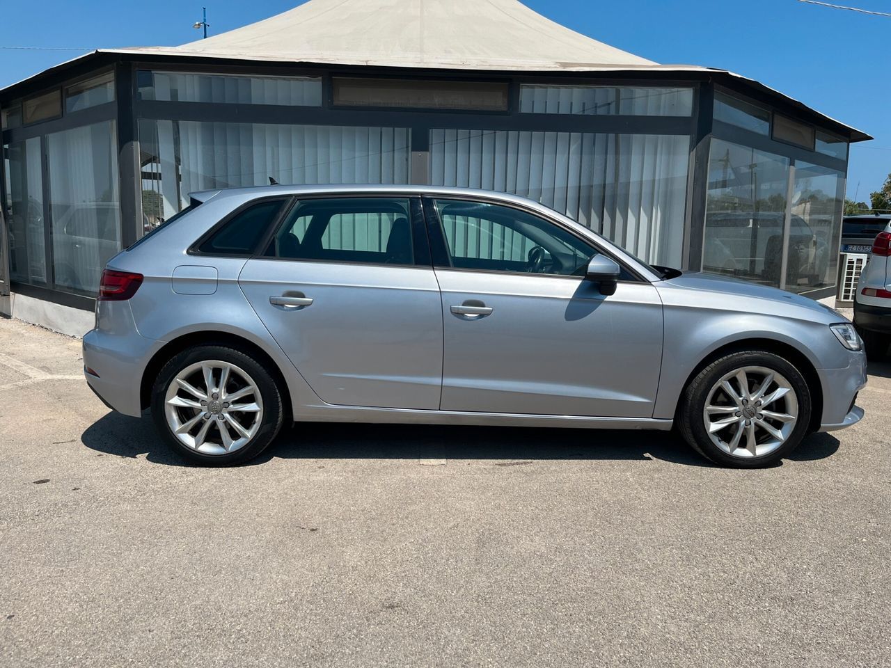 Audi A3 SPB 30 TDI S tronic imagem 3
