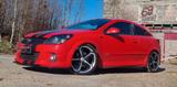 Opel Astra H GTC Sport (1.6 Turbo OPC Line) - Opel Astra: H Opc Line
