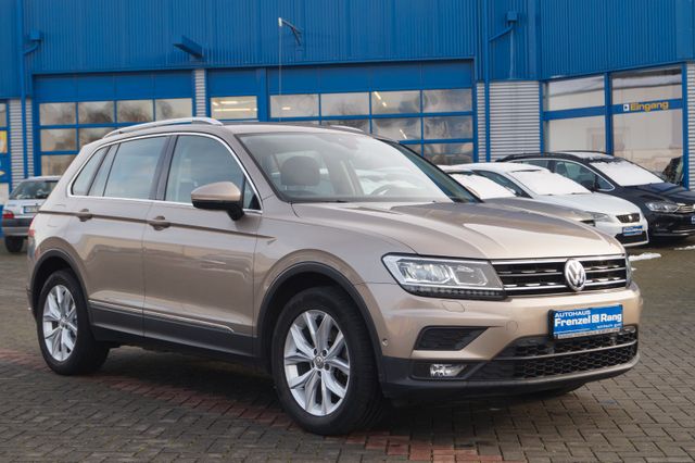 Volkswagen Tiguan *AHK*Blind*ACC*Kamera*Navi*Lane*LED*SHZ*