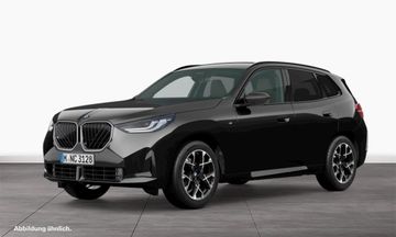 BMW Leasingangebot: BMW X3 20d xDrive M Sport AHK Driv.Assist+ Kamera
