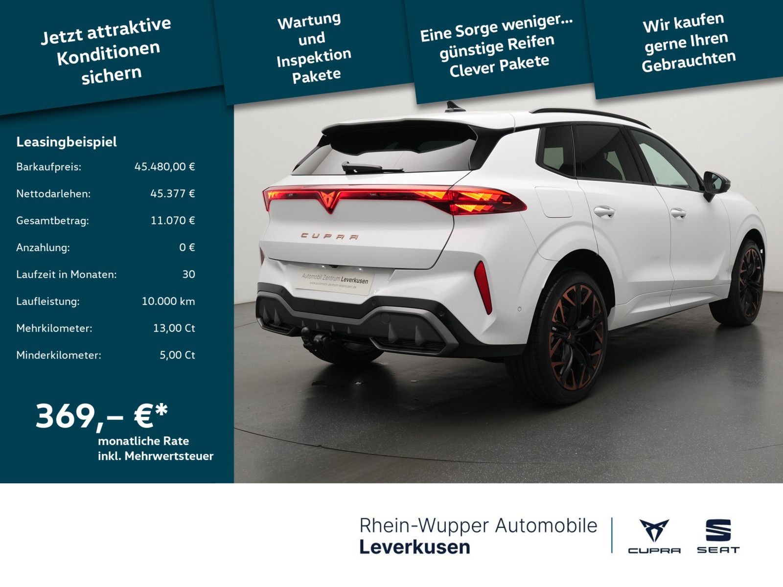 Cupra Terramar - Bild 2