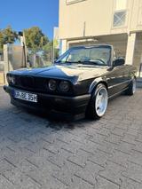 BMW 318i E30 Cabrio H-Zulassung  - BMW 318: Cabrio, 318i E30
