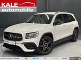 Mercedes-Benz GLB 200 d 4Matic*AMG*19Zoll*Night-Pak*LEDER/Rot* - Mercedes-Benz GLB 200: 4matic