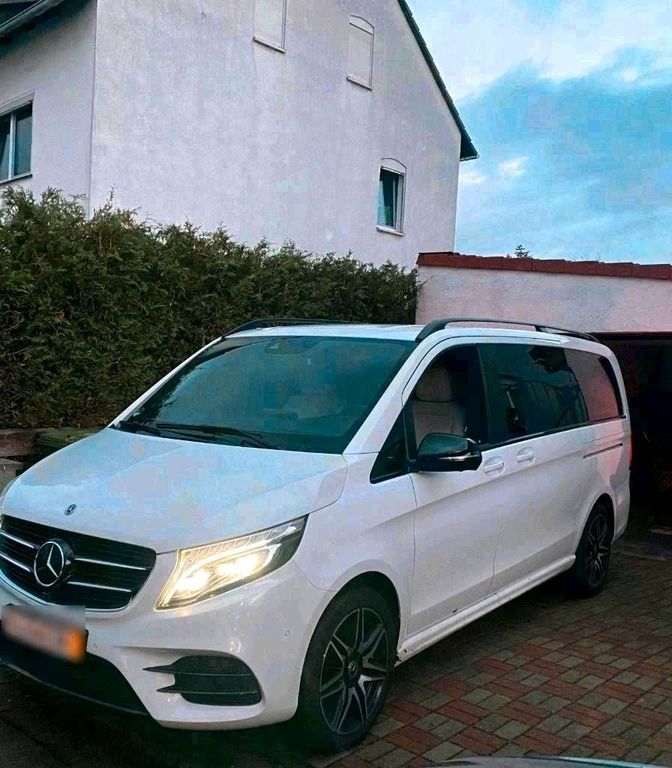 Image of Mercedes-Benz V 250