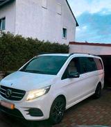 Mercedes-Benz Mercedes Benz V250d AMG Night Paket Avantg... - Mercedes-Benz V 250 in Kassel