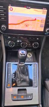 Skoda Superb 2.0 TSI DSG 4x4 SportLine Combi SportLine - Skoda Gebrauchtwagen in Worms