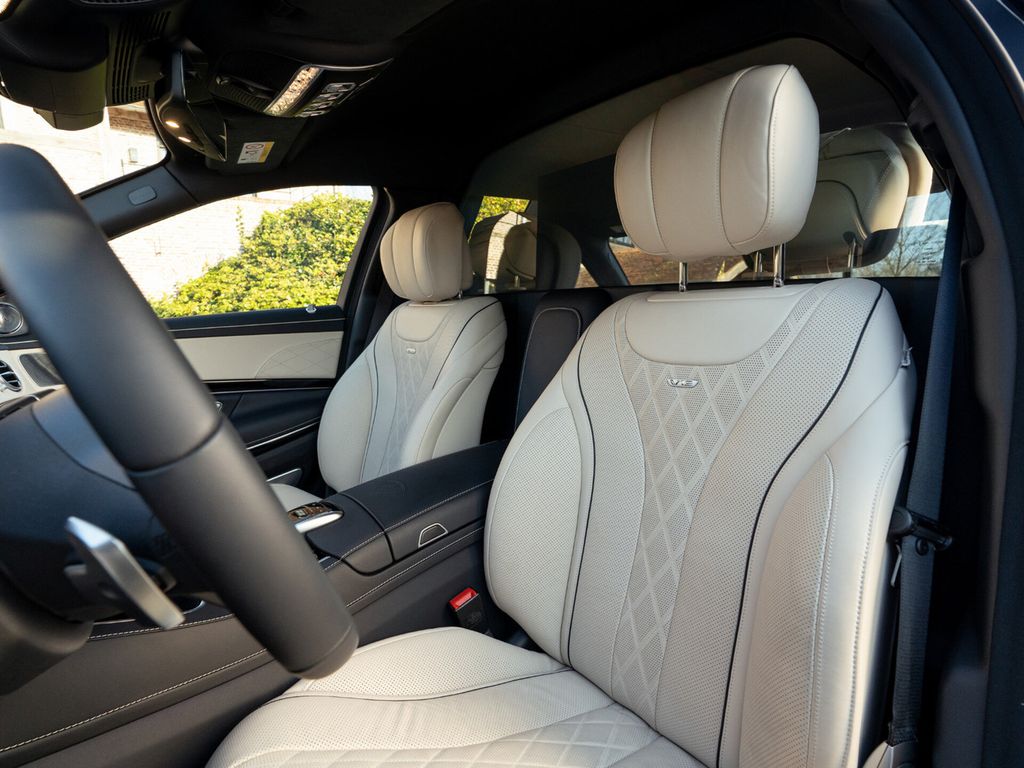 Mercedes-Benz S 650 Maybach Pullman