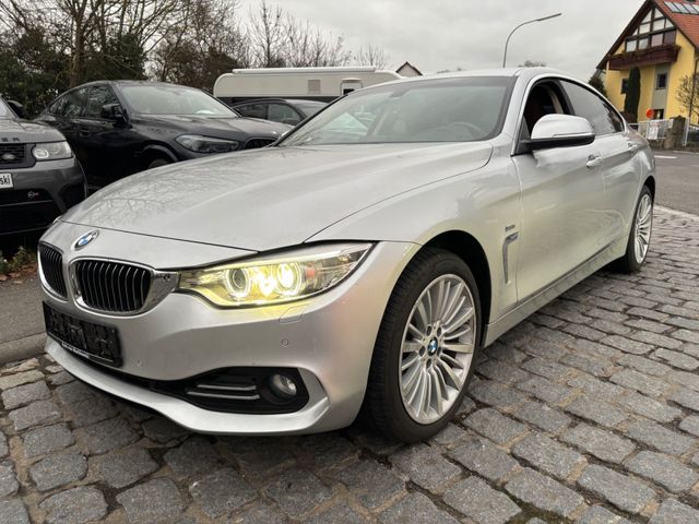 BMW 430 Gran Coupé xDrive Luxury Line Navi Leder