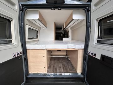 Sunlight Adventure Cliff 600 RT AWT beheizt Dieselheizung