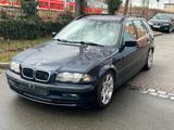 BMW Bmw-E-46/ 328i Benzin/Manuell/ 6 Zylinder - BMW 328 aus 2000: 328i