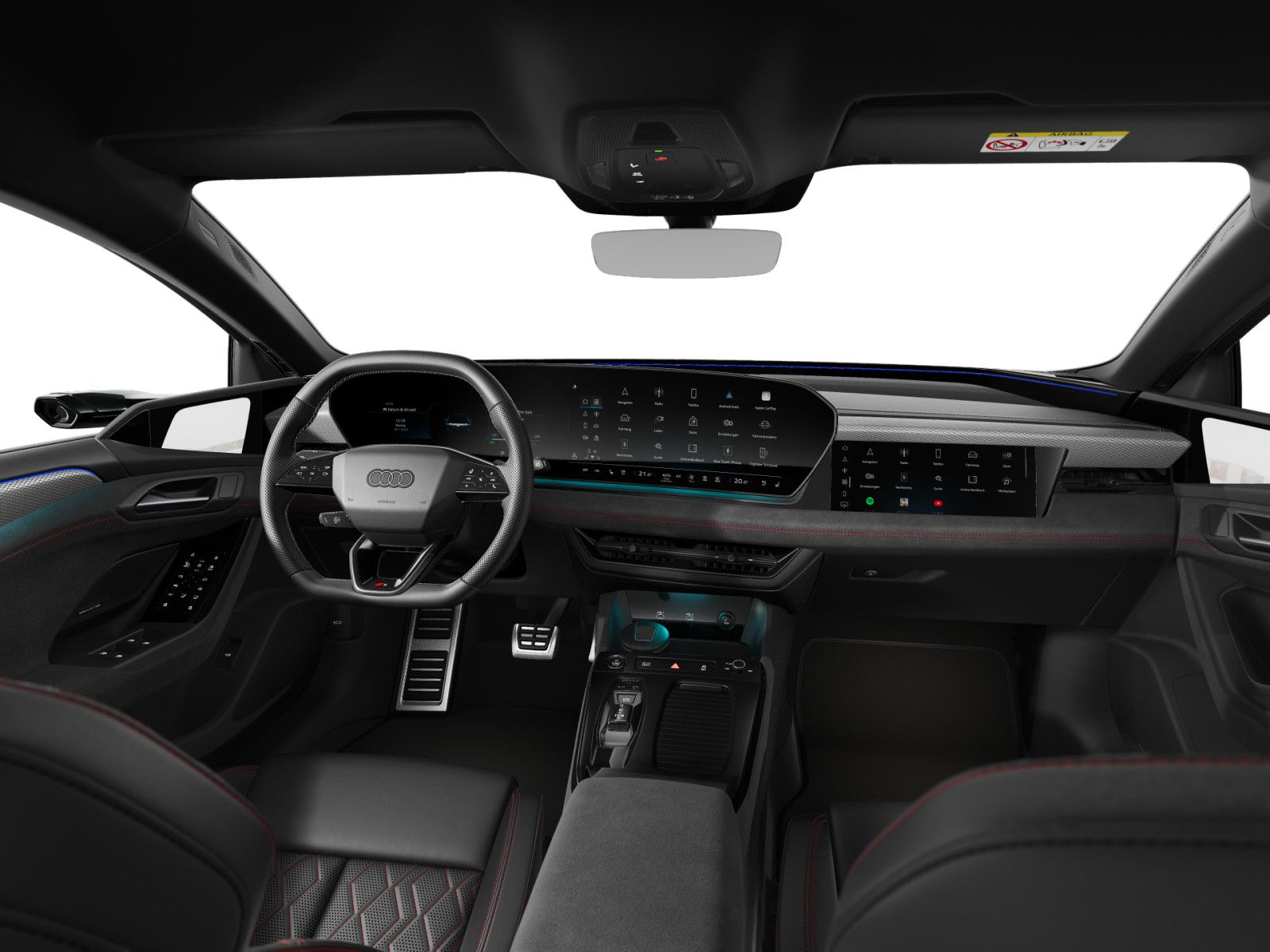 Audi A6 e-tron - Bild 8