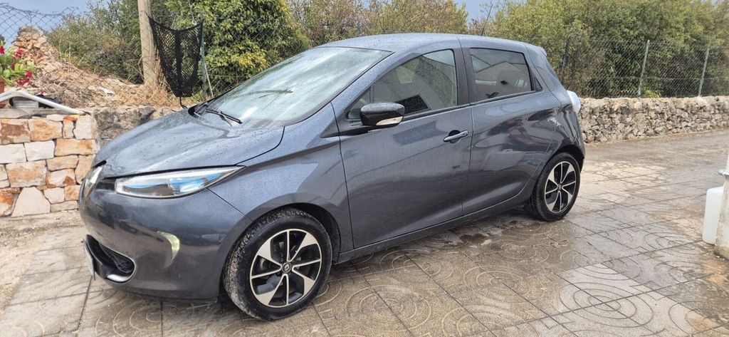 Image of Renault ZOE