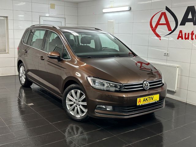 Volkswagen Touran 2.0 TDI Highline *DSG*Navi*Neues Modell