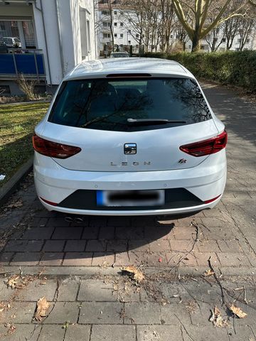 SEAT Seat Leon 5F FR 1.4 TSI ACT