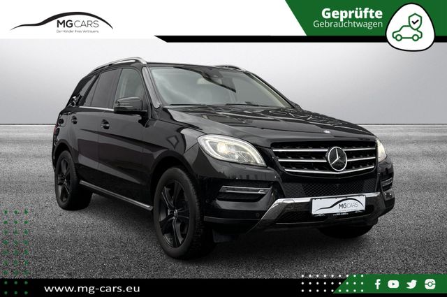 Mercedes-Benz ML 350CDI~BlueTec~4-Matic~360°Kamera~Assistent!