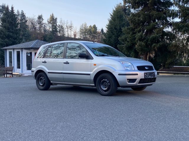 Ford Fusion Elegance 1.Hand rostfrei