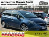 Opel Zafira Tourer Selection 1.4 Turbo S/S 140PS*AHK* - Opel Zafira Selection mit Benzin-Antrieb