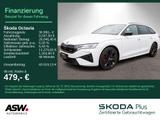 Skoda Octavia Combi RS 2,0 TSI DSG LED NAVI HUD CANTON