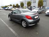 Peugeot 207 CC Cabrio-Coupe Sport*Leder*ALU*SHZ - Peugeot 207 Gebrauchtwagen in Nürnberg