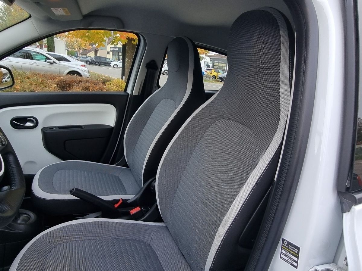 Fahrzeugabbildung Renault Twingo LIMITED SCe 70 EDC