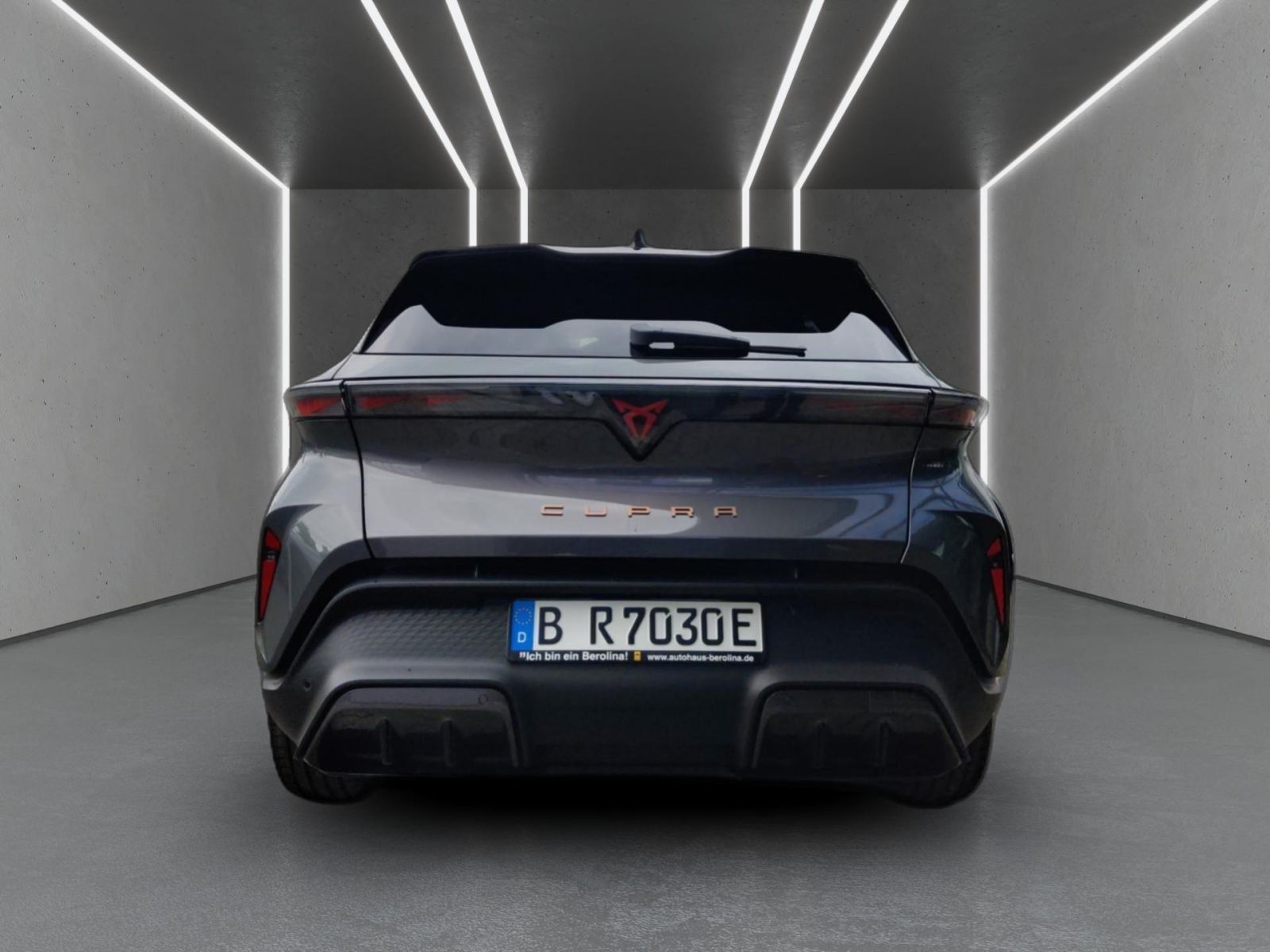 Cupra Raval - Bild 6