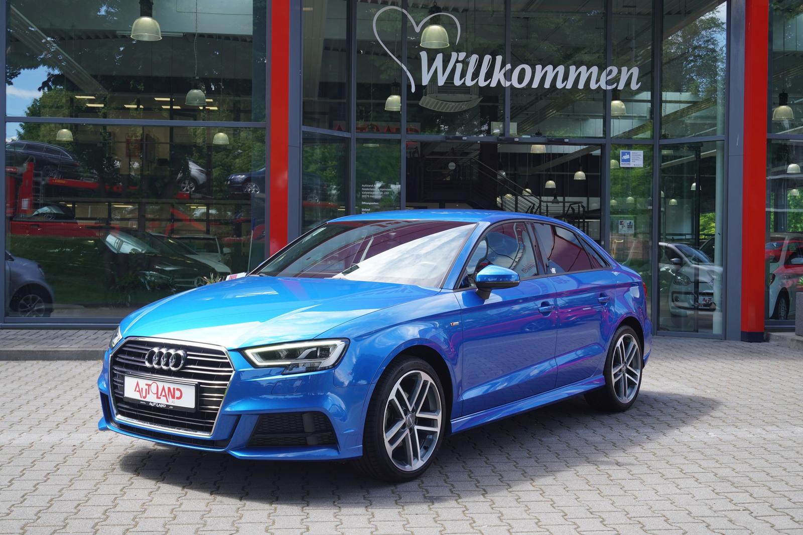 Audi A3 30 TFSI S-Line LED Navi Digitales Cockpit, миниатюра 2