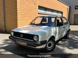 Volkswagen Golf 2/Oldtimer/H-ZULASSUNG/1.HAND/99TKM/ - VW Golf von 1987