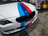 BMW 650i Cabrio - - BMW 650 aus 2008: 650i