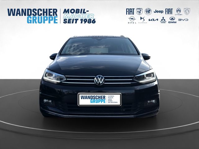 Volkswagen TOURAN TSI 1.5 Highline KAMERA, CARPLAY, SHZ