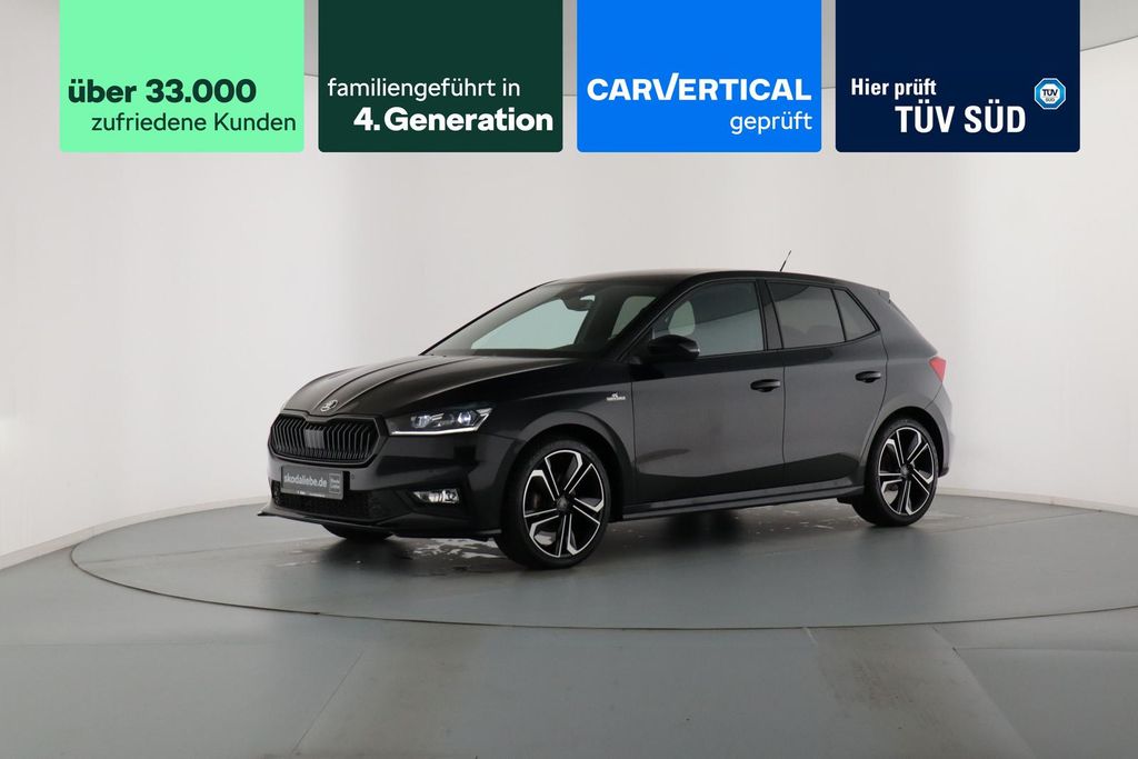 Image of Skoda Fabia