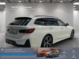 BMW 318d M Sport Navi Kamera Sitzheizung Alarm - gebrauchte BMW 318 aus dem Jahr 2024