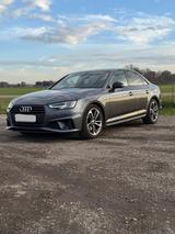 Audi A4 40 TFSI S tronic design 3x S-Line  - Audi A4 Gebrauchtwagen in Augsburg