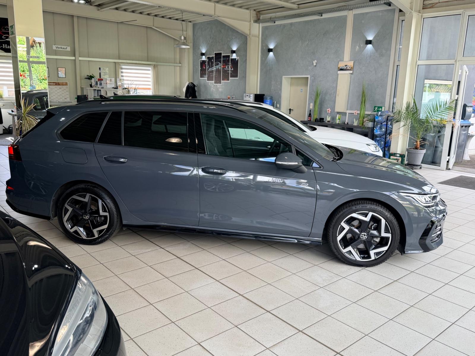 Volkswagen Golf VIII Variant 1.5 TSI 110 kW R-Line/1.Ha/LED, миниатюра 5