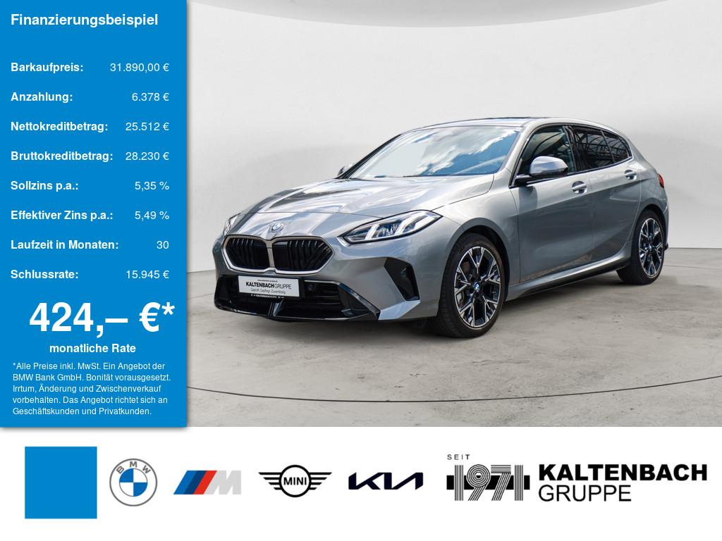 BMW 1 Series M-Sport PANO LED ACC NAVI KAMERA SHZ PDC