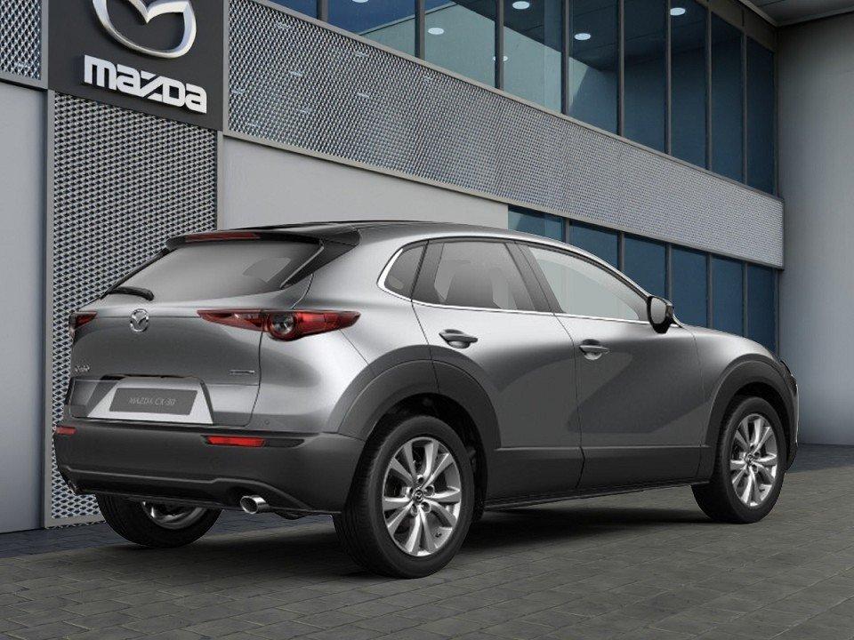 Mazda CX-30 e-SKYACTIV-G 140 FWD 6AT CENTRE DESI