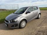 Chevrolet Aveo 1.6 115PS - 8 fach bereift - Top Zustand  - gebrauchte Chevrolet Kleinwagen